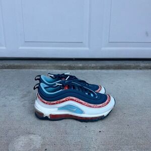 AIR MAX 97 "SWOOSH CHAIN" SNEAKERS